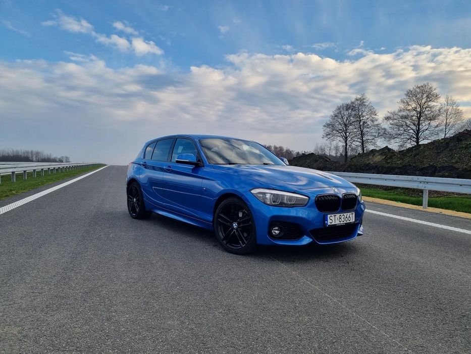 BMW Seria 1 Bmw seria 1 F20 M Sport