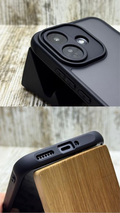 Чохол матовий Drop Proof Matte на Xiaomi Redmi Note 17 Pro 5G/ Note 17 Pro+ 5G/ Note 17 Чохол