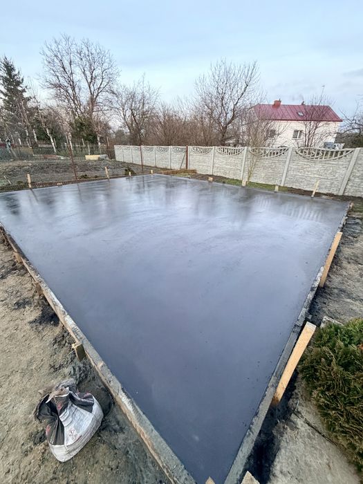 Posadzki przemysłowe