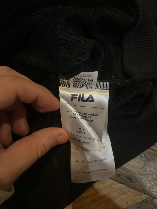 Светр Fila оригінал