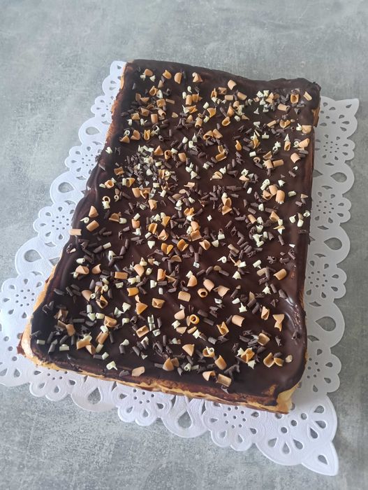 Domowe ciasta pieczone z sercem