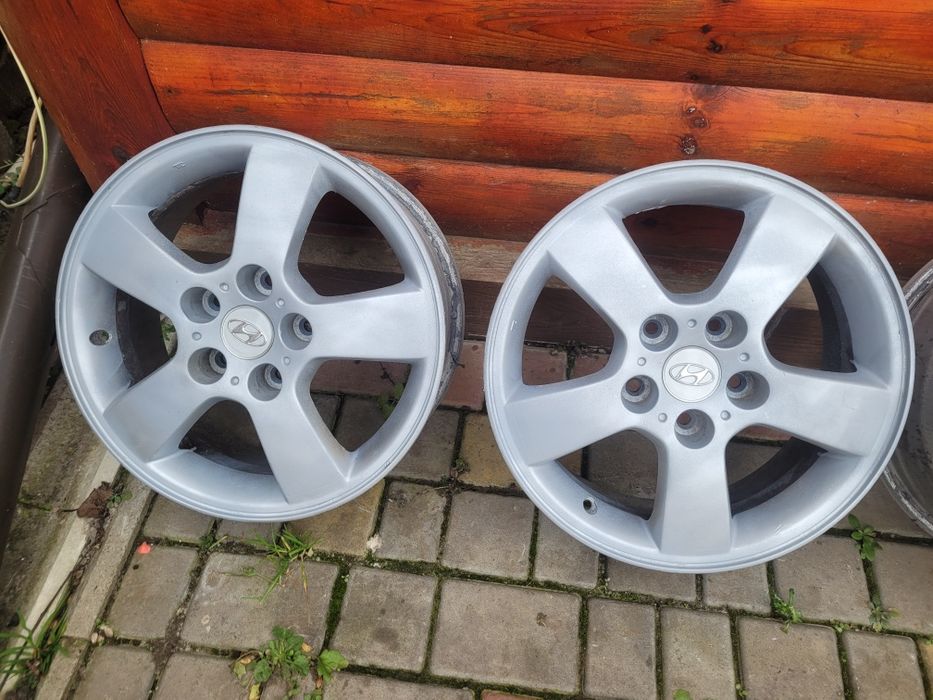 Диски R16-17 5*114.3 ,Ниссан X-Trail,Хундай Туксон