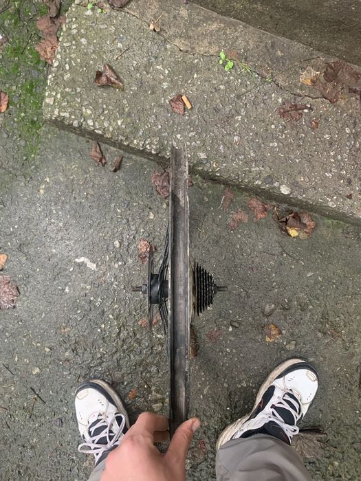 Продам два диска від велосипеда