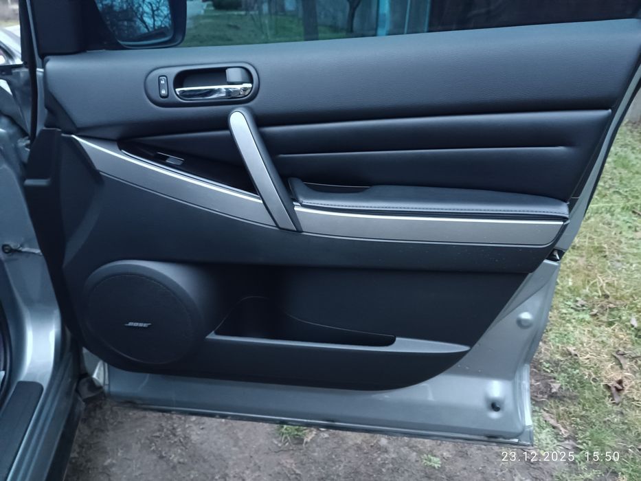 Mazda CX-7 dizel 2.2