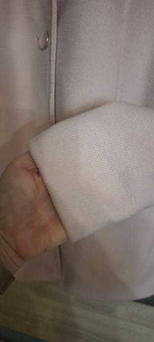 Elegancki damski płaszcz firmy uplander rozmiar 44