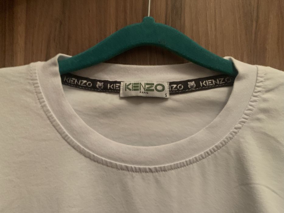 Футболка Kenzo S