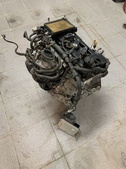 Motor 1KR (B52) Peugeot 108 1.0 12v 2019