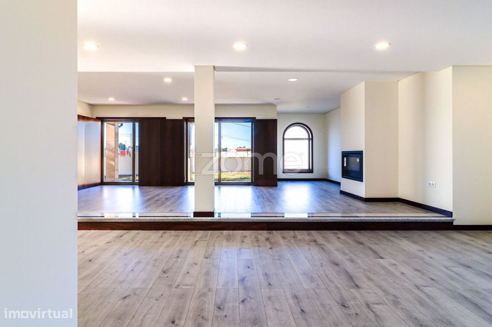 Moradia T4+1 Isolada - Traça Tradicional