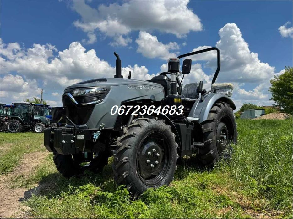 Трактор Forte RDХ - 504/4х4/50 к.с./Рівний пол/Реверс/Доставимо Безкоштовно-О гривен по всій УКРАЇНІ!!