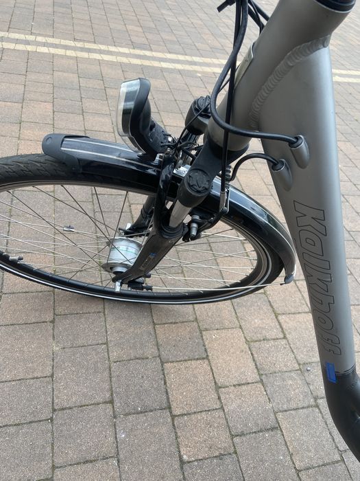 Rower elektryczny KALKHOFF