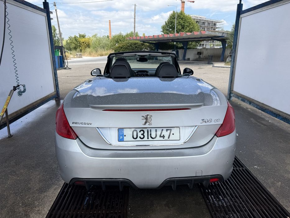 Peugout 308CC Sport Coupe Cabrio 2.0 HDI 163 CV