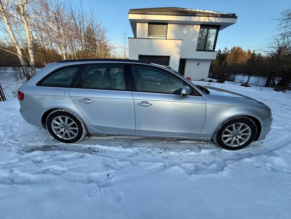 Audi a4 b8 2.0 tdi , 2012 r , 250 przebiegu