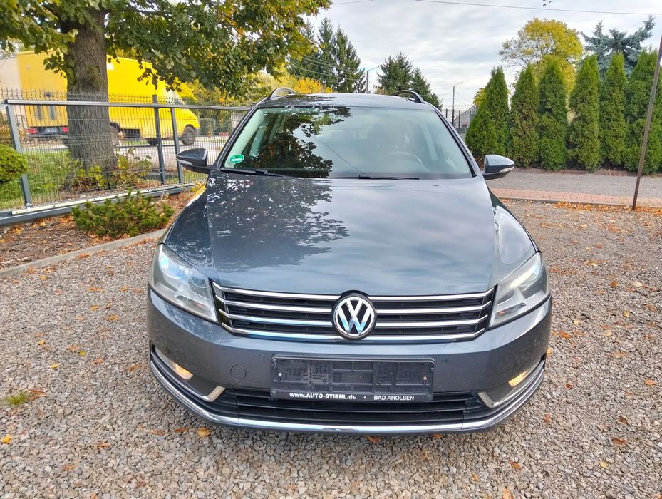 Volkswagen Passat