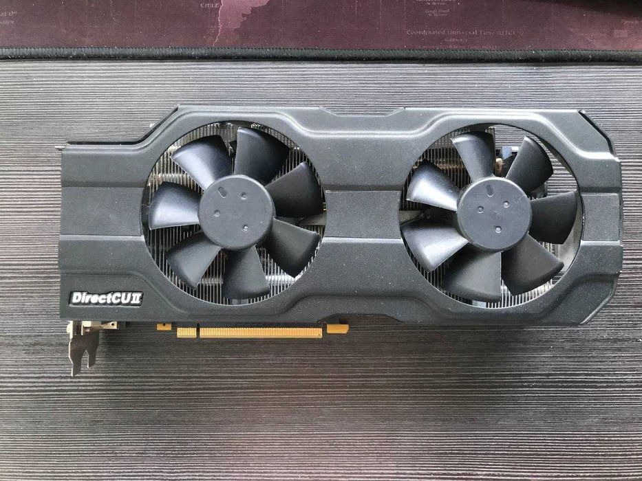 Asus GeForce GTX 680 2GB 256BIT GDDR5
