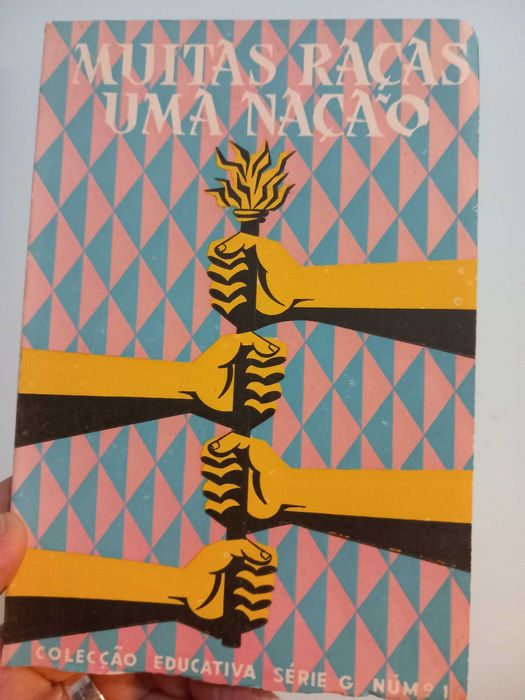 Muitas raças, uma nação