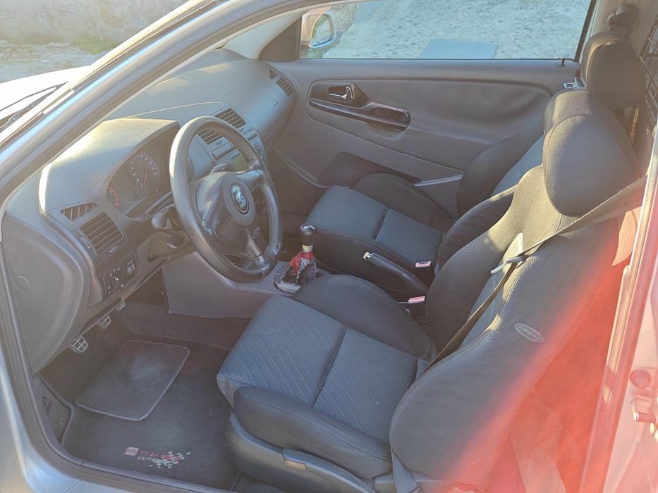 SEAT Ibiza 6k2 tdi