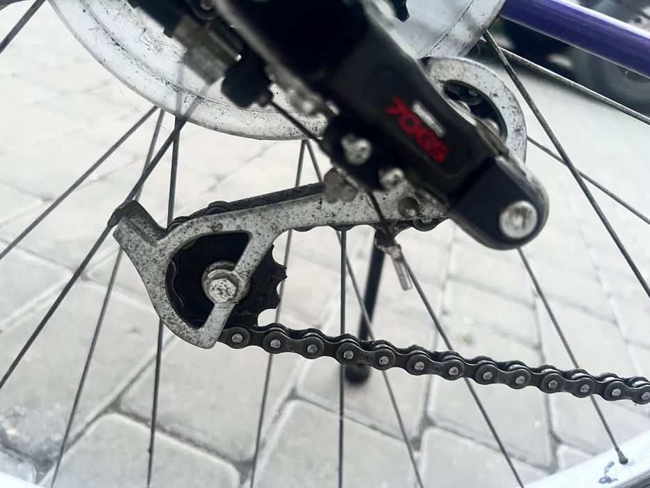 Велосипед супер стан