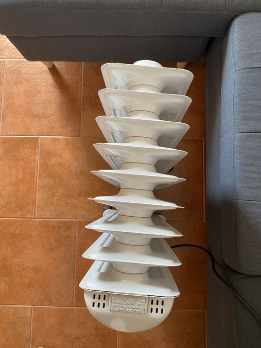 Aquecedor oleo Becken 2000w