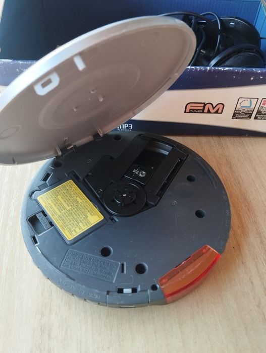 cd плеєр Panasonic