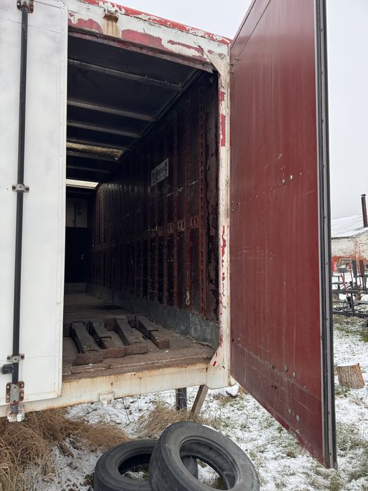 Будка изотерм   ..