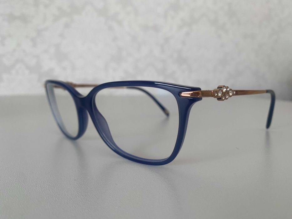 Оправа для оптичних окулярів Tiffany TF 2133-B, блакитна, оригінал