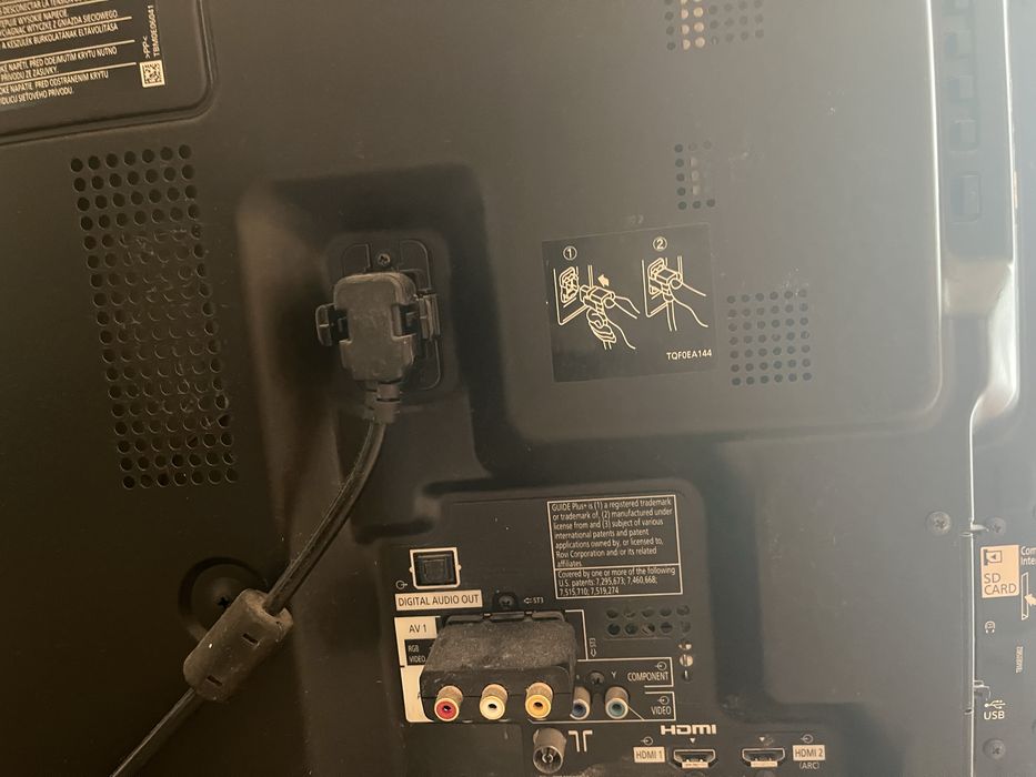 Telewizor panasonic