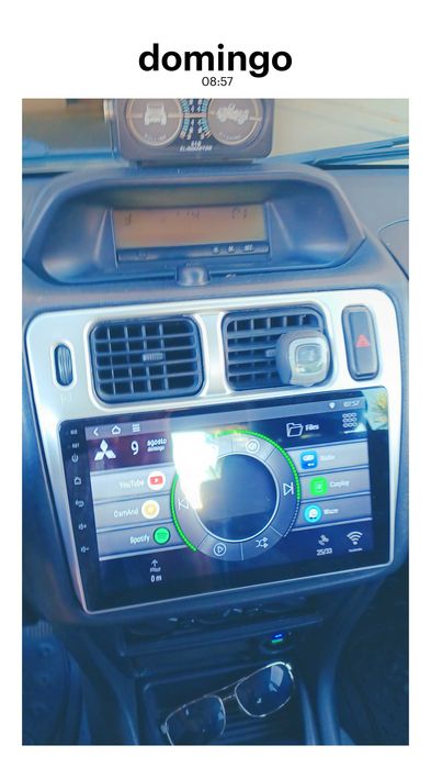 Mitsubishi Pagero Pinim 2001