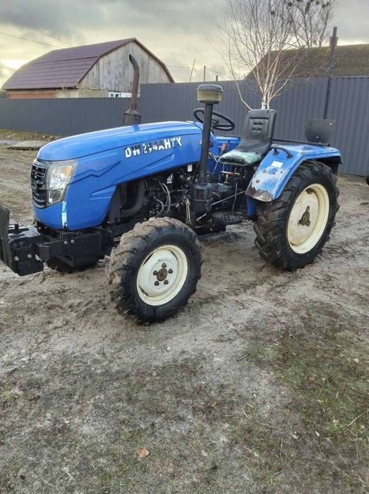 Мінітрактор DW 244AHTX вживаний