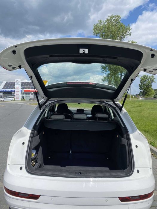 AUDI Q3 8U 2.0 TDI QUATTRO polift