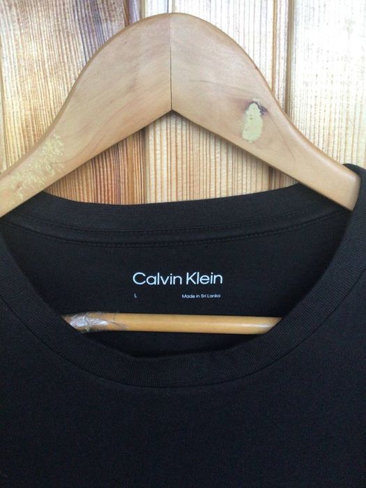 Оригинальная футболка Calvin Klein, р L