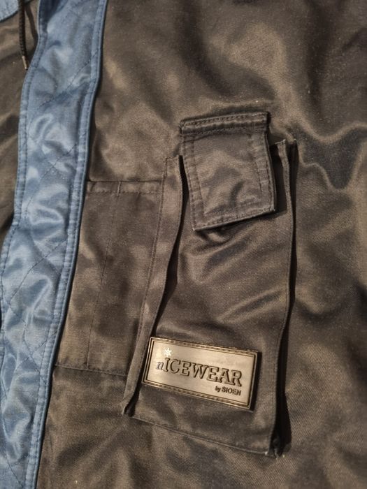 Sioen Matterhorn kombinezon roboczy