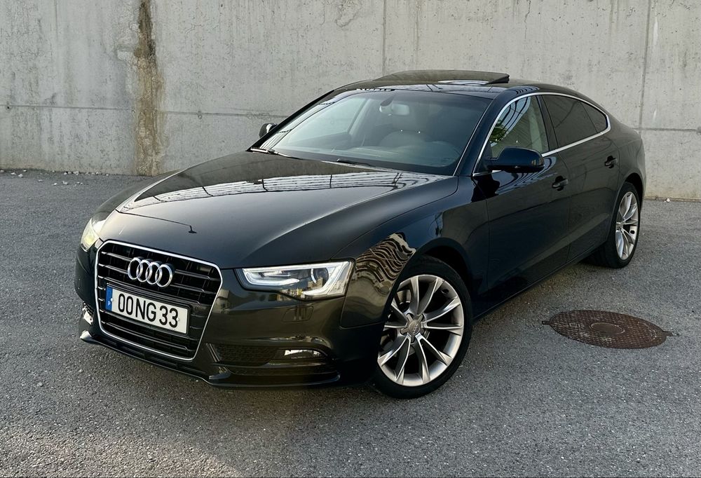 Audi A5 Sportback