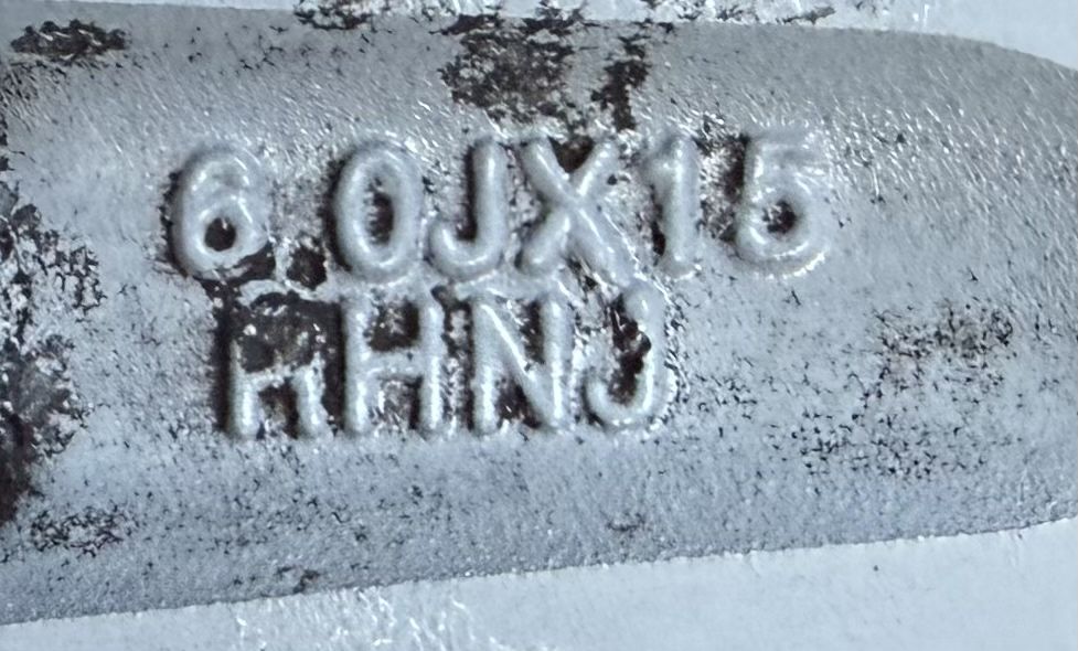 Oryginalne Felgi Kia 4x100 Stonic Rio 185/65R15 lato