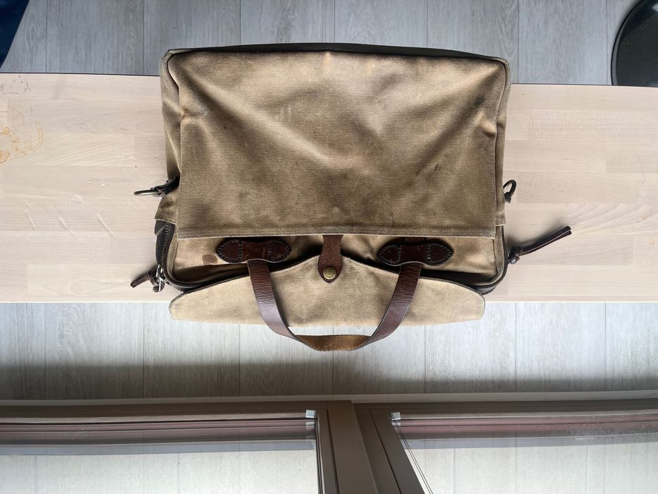 Torba filson briefcase talon era