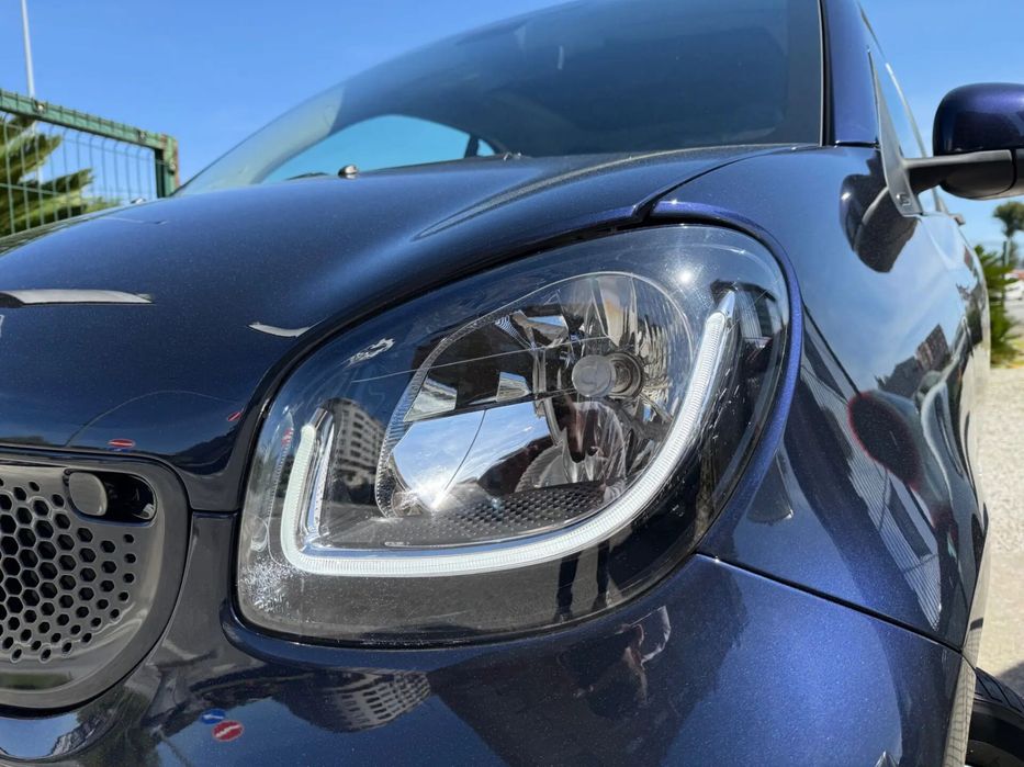 Smart ForTwo Coupé 0.9 Prime 90 Aut.