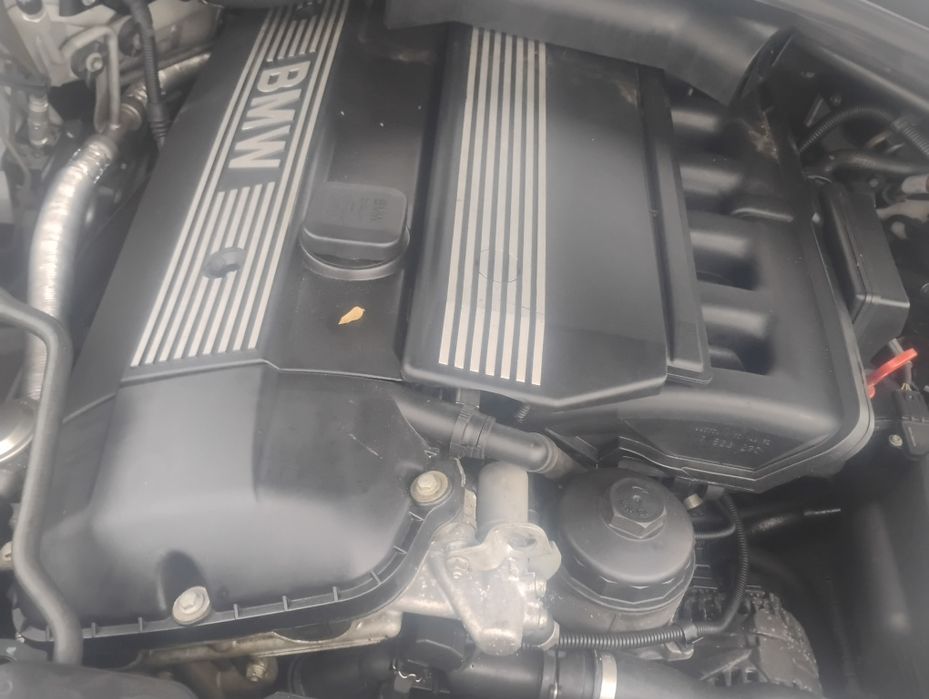 BMW E60/61 2.5l m54  niski przebieg