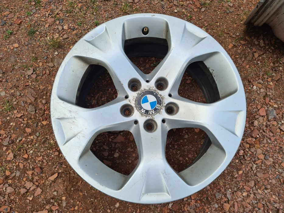 Felga aluminiowa 17 cali styling 317 BMW E84 X1 e90 e87 7.5cala
