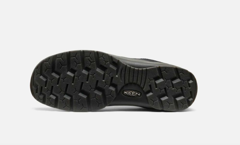 Водонепроникне чоловіче взуття Keen Jasper Nylon Waterproof (25,5 см)