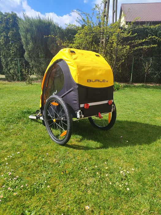 Przyczepka Burley Bee Single