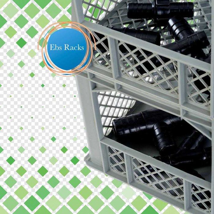 Caixas plástico 60x40x32 para organização de stocks.
Ref.1504/1505-R