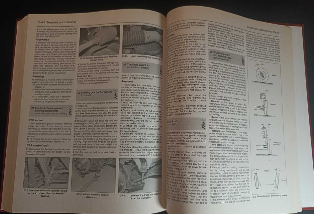 Haynes Opel Corsa Service and Repair Manual