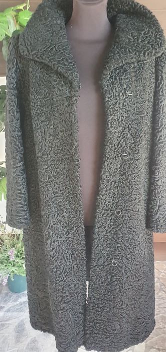 Futro karakuły 38,/40