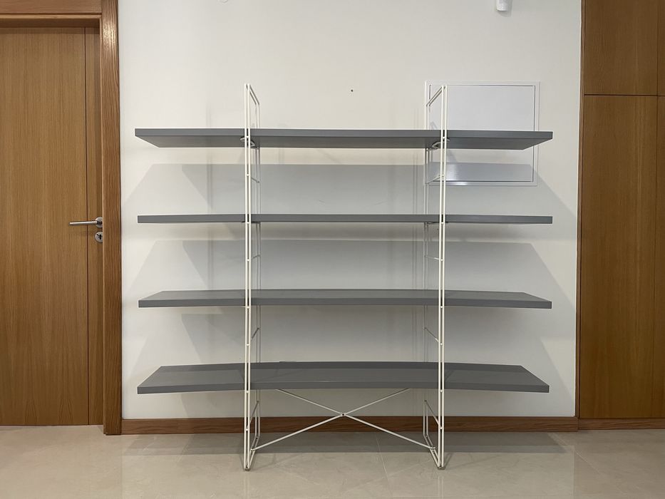 Estante ENETRI Vintage