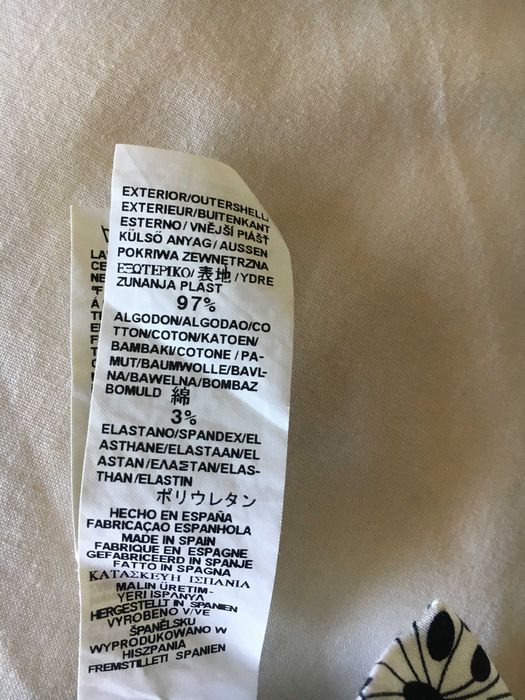 Vestido cai-cai Midi