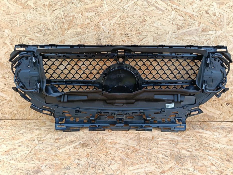 atrapa grill led mercedes e-klasa w214 2022-a2148804501 a2148805300