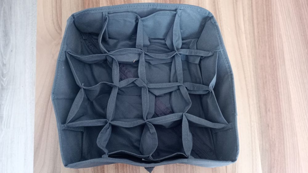 Organizer na bieliznę