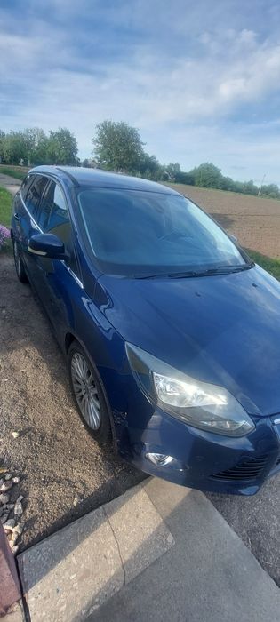 Продам Форд Фокус 2.0 ТДІ 2012