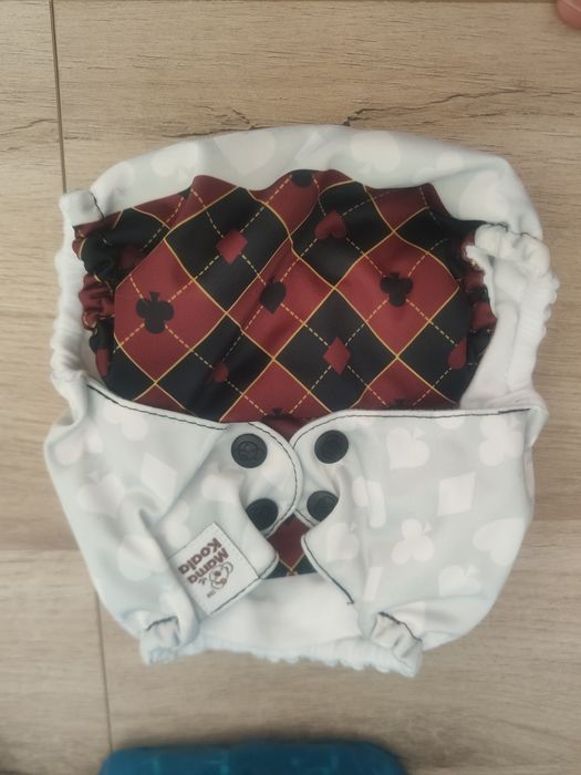 Fraldas de bolso novas Mama Koala