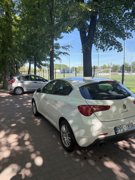Alfa romeo giulietta
