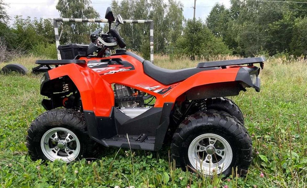 Квадроцикл Loncin  LX200ATV-U